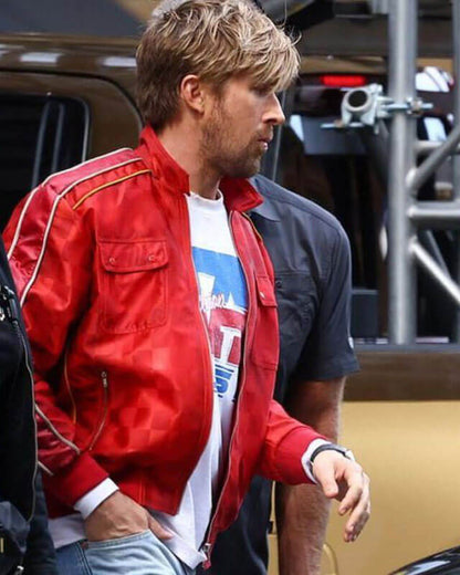 The Fall Guy Ryan Gosling Jacket