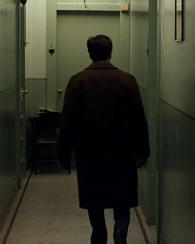 The Godfather Michael Corleone Coat