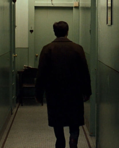 The Godfather Michael Corleone Coat