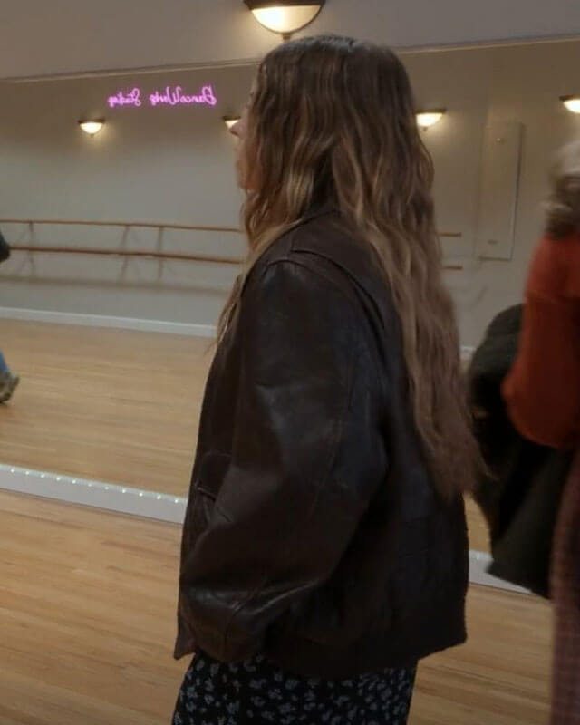 The Housemaid Millie Brown Bomber Jacket