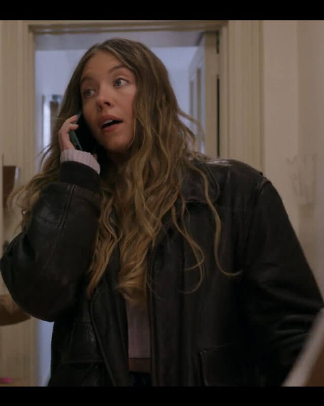 The Housemaid Sydney Sweeney Jacket