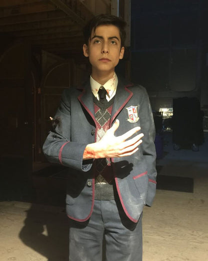 The Umbrella Academy Number Five Uniform Blazer