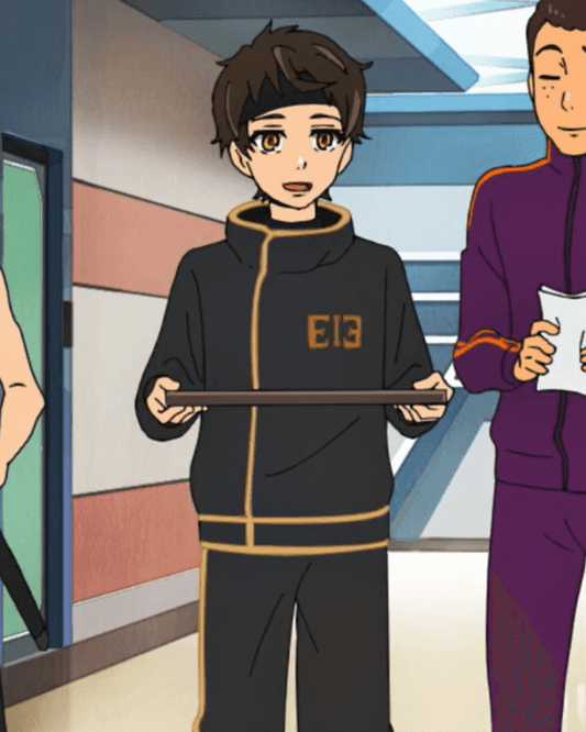 ToG Twenty Fifth Baam EI3 Jacket