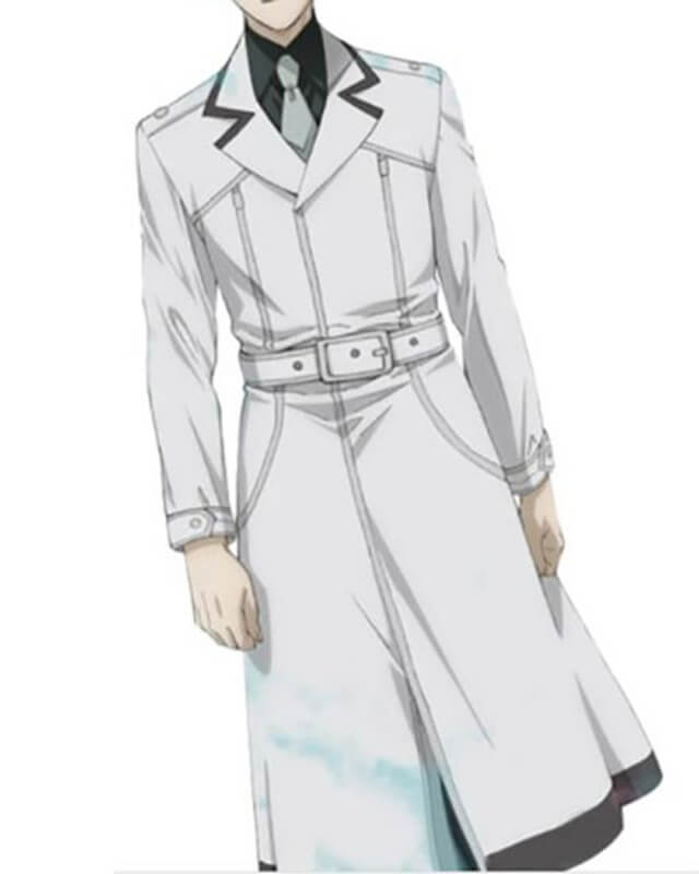 Long Coat Anime Anime Long Coat Best Sale