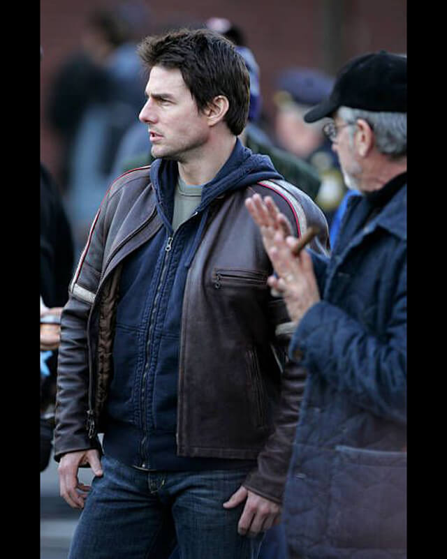 Tom Cruise War Of The Worlds Jacket