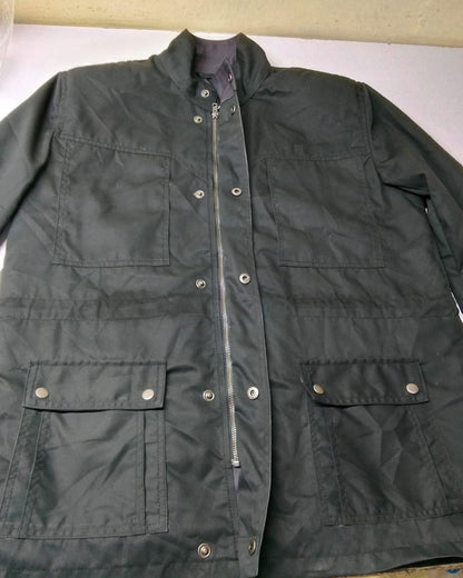 Tom Hardy MobLand Black Jacket Sale