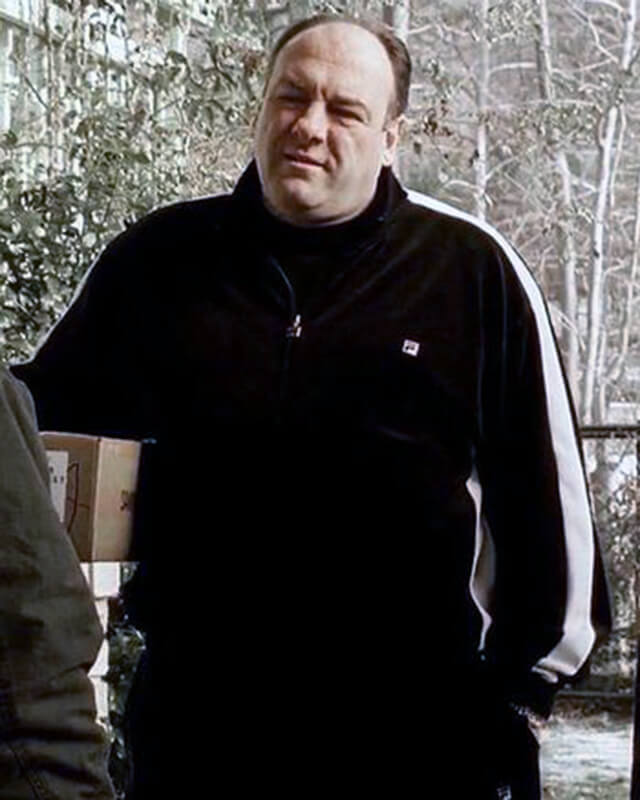 Sopranos hot sale velour tracksuit