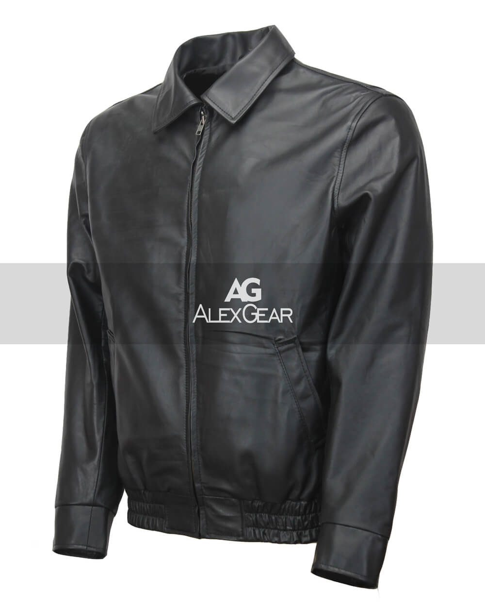 Tony Soprano Genuine Leather Jacket