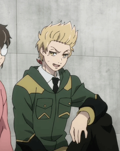 Tower Of God Ja Wangnan Jacket