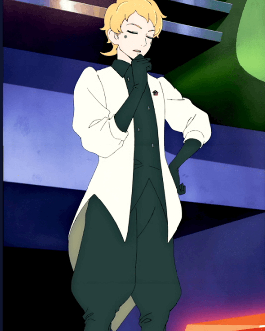 Tower Of God Lero Ro Coat
