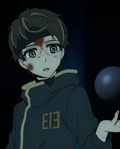Tower Of God Twenty Fifth Baam Black Jacket