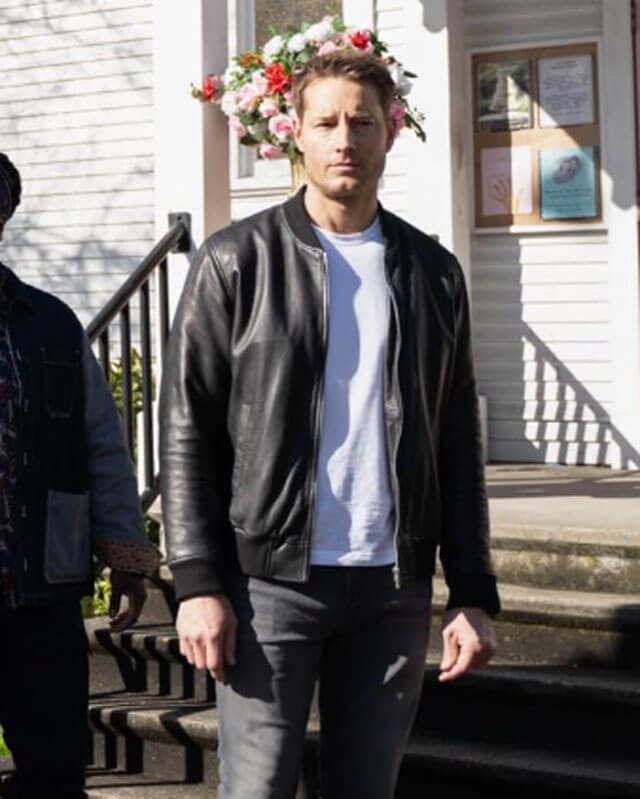 Tracker Colter Shaw Bomber Jacket