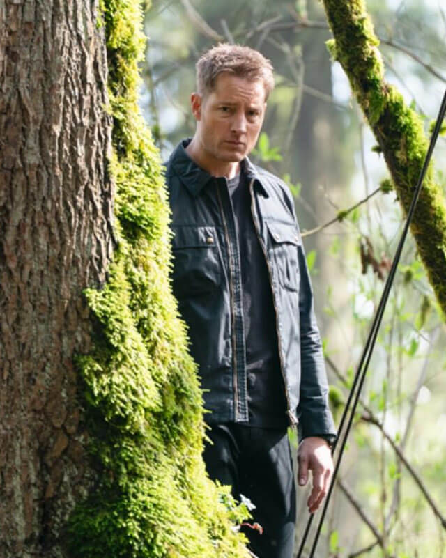 Tracker Colter Shaw Jacket