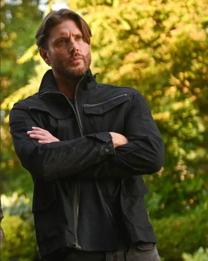 Tracker Russell Shaw Blue Jacket