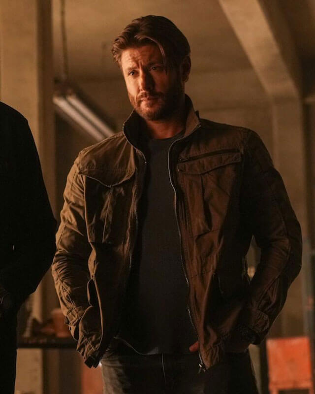 Tracker Russell Shaw Jacket