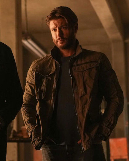 Tracker Russell Shaw Jacket