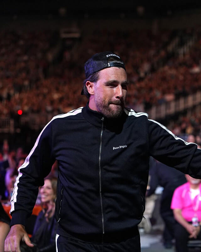 Travis Kelce Tracksuit