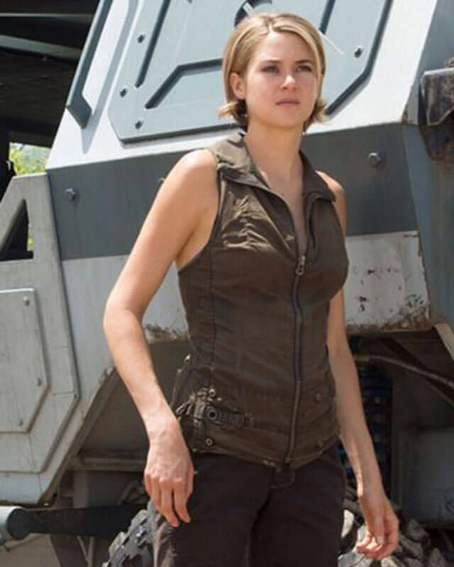 Tris The Divergent Allegiant Vest