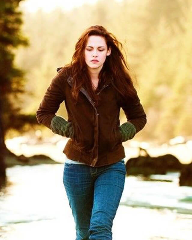 Twilight Costume Bella Bella Swan Twilight Prop Store Screen Worn
