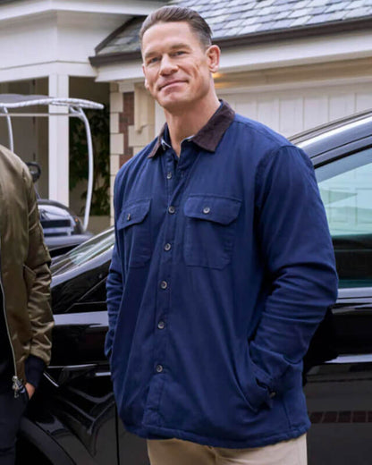 What Drives You John Cena Jacket