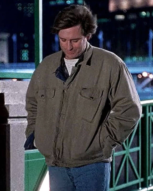 While You Were Sleeping Jack Callaghan Jacket