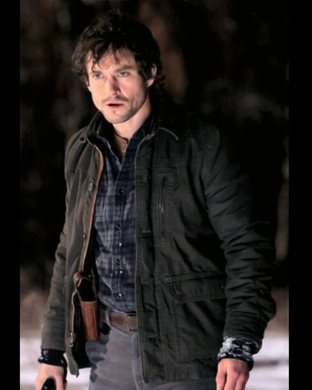 Will Graham Hannibal Jacket