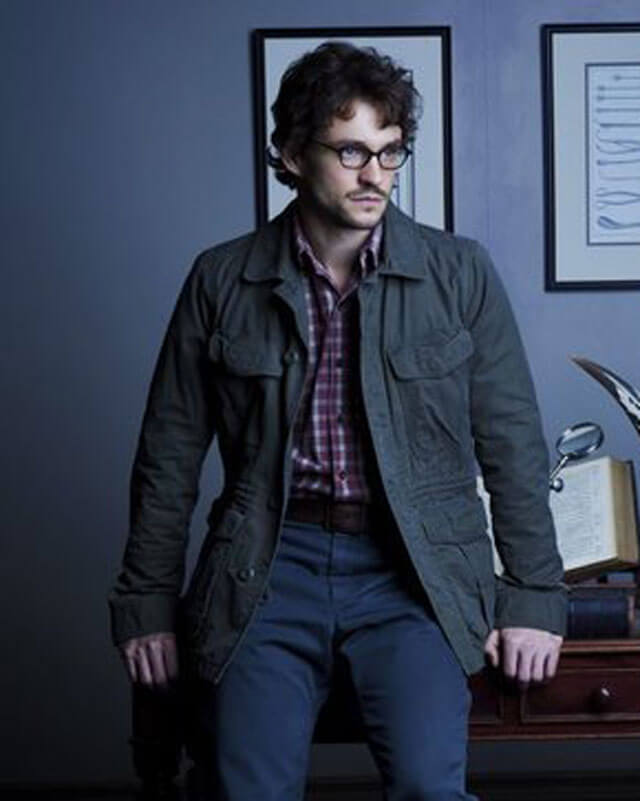 Will Graham Hannibal Utility Jacket