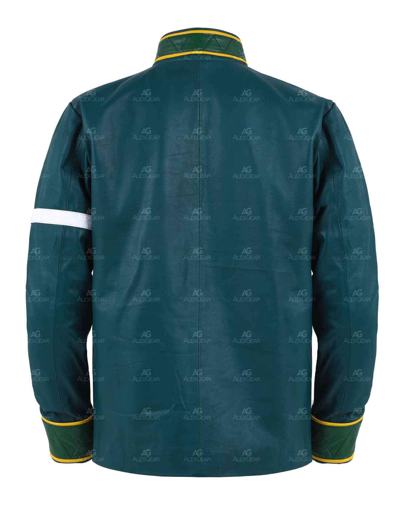 Wind Breaker Green Cosplay Jacket