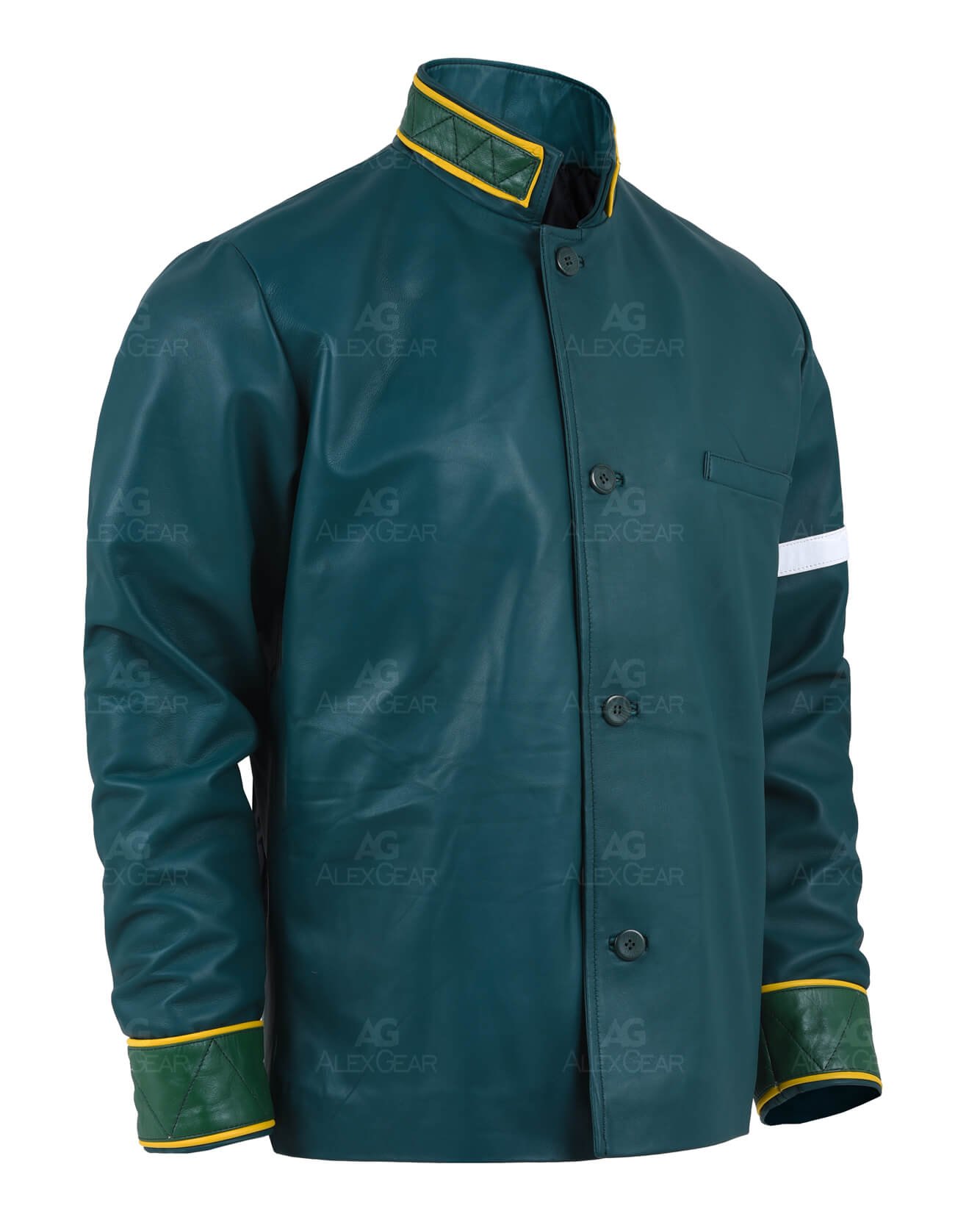 Wind Breaker Green Uniform Cosplay Jacket