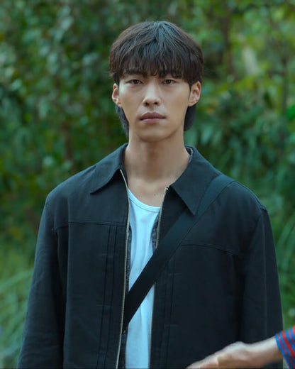 Woo Do Hwan Mr Plankton Jacket Kdrama Fashion