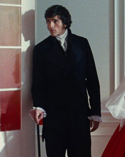 Wuthering Heights Jacob Elordi Tailcoat