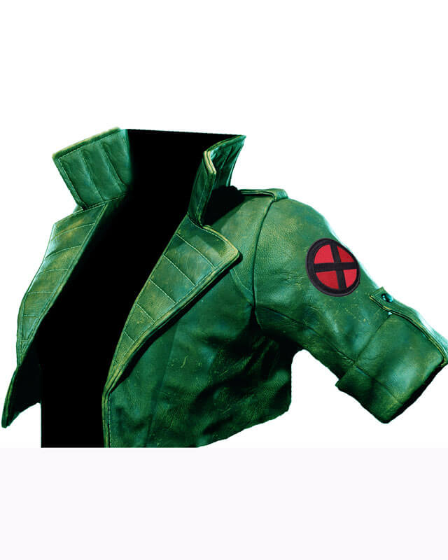 X Men 97 Rogue Cosplay Jacket