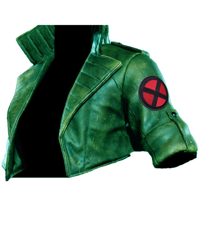 X Men 97 Rogue Jacket