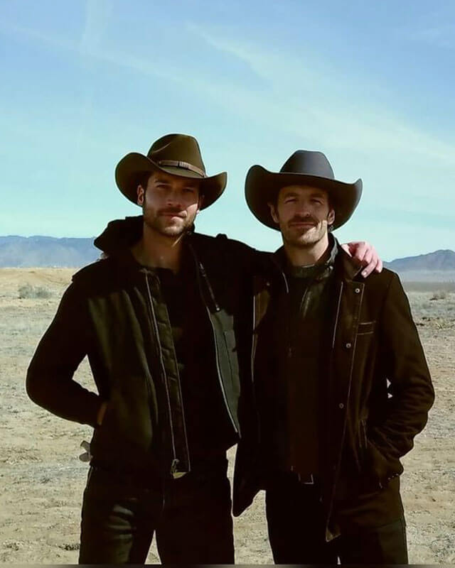 Yancy Grey Ransom Canyon Vest