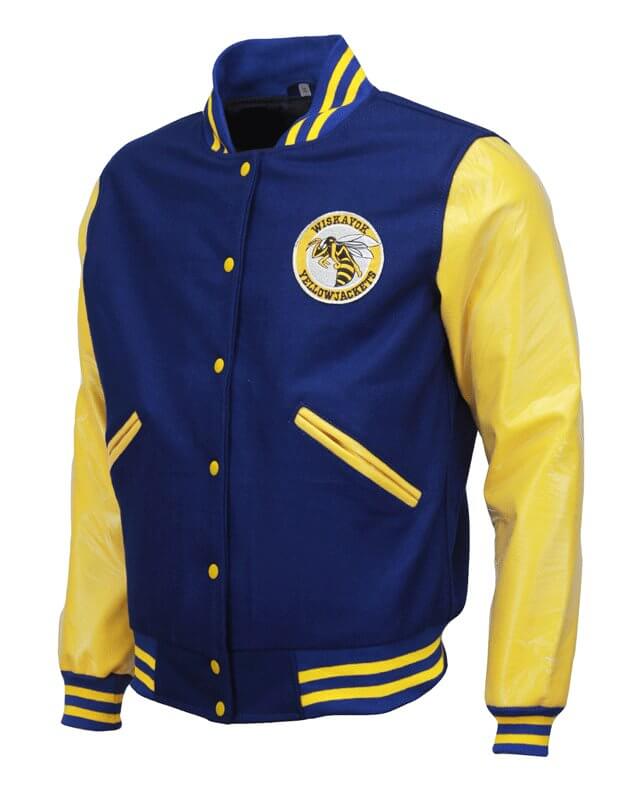 Yellowjackets S01 Varsity Jacket
