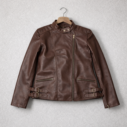 Grace Brown Jacket