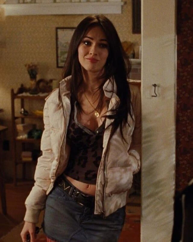 Jennifer's Body Megan Fox Jacket