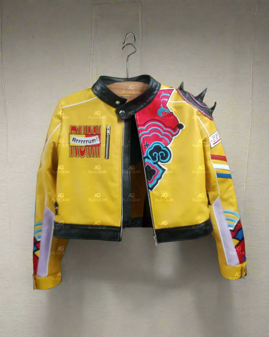 Kpop Rumi Cosplay Jacket