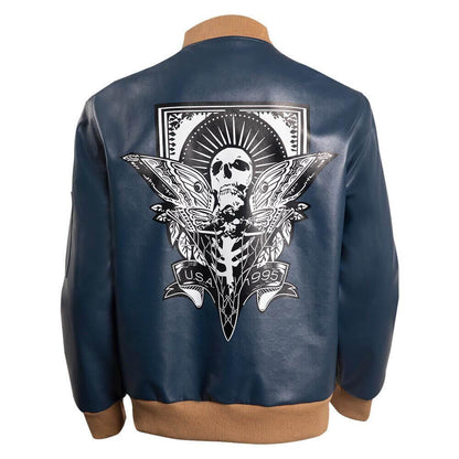 Leon Bomber Jacket