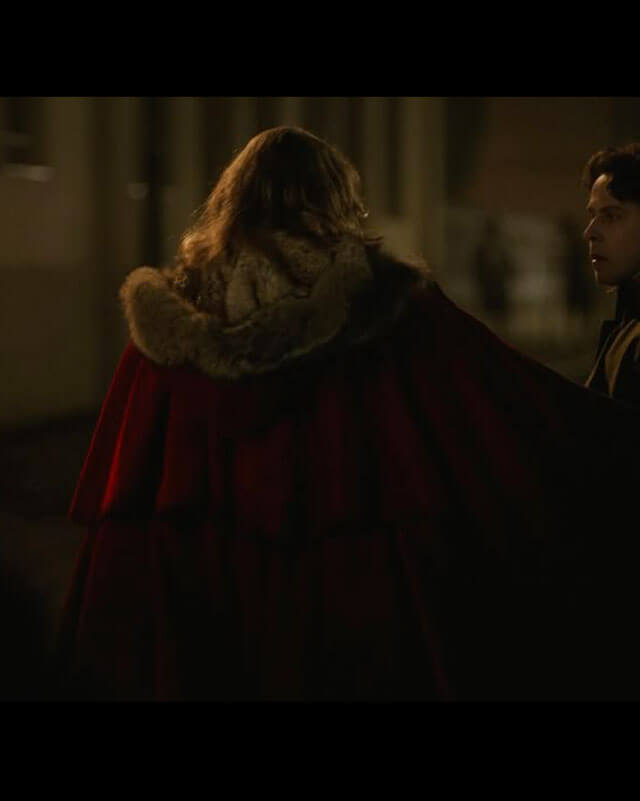 Lestat De Lioncourt Interview With The Vampire Cape