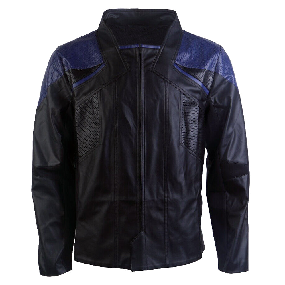 Star Trek Picard Jacket Blue 