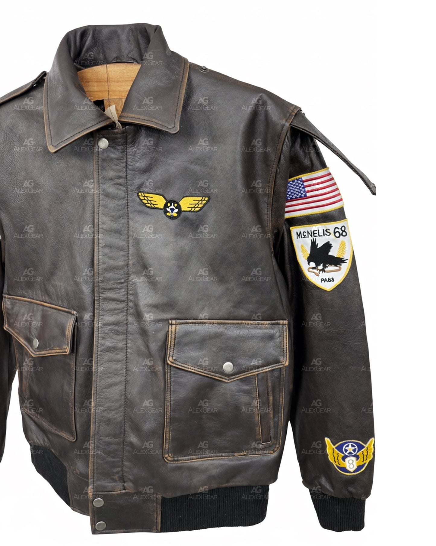 Steve Harrington Stanger Things Jacket