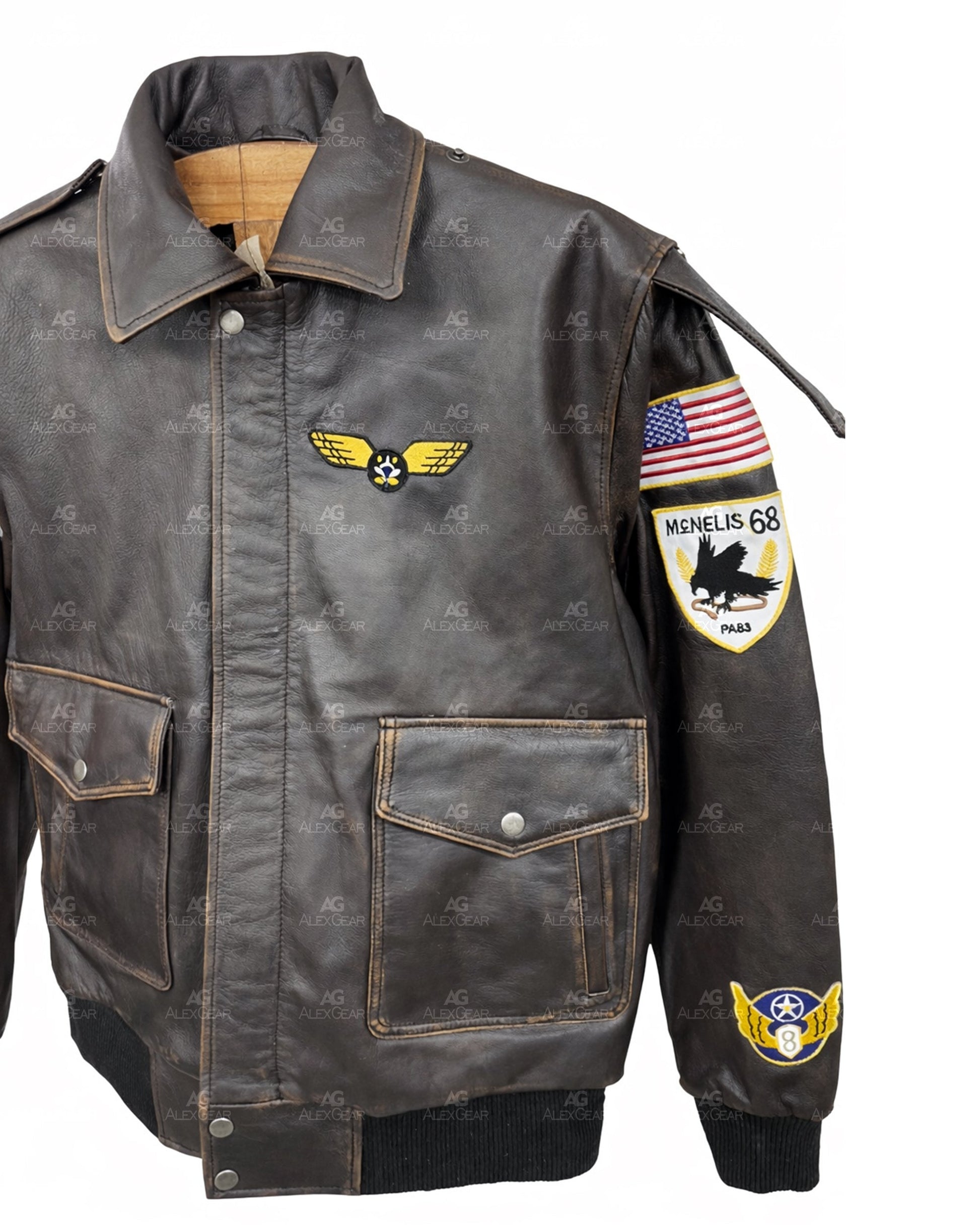 Steve Harrington Stanger Things Jacket