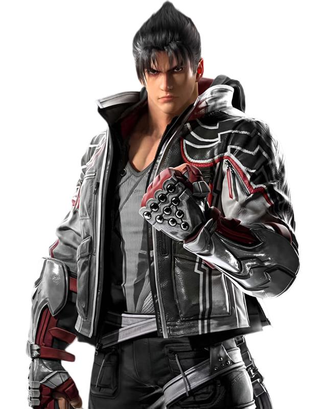 Tekken 8 Jin Kazama Jacket