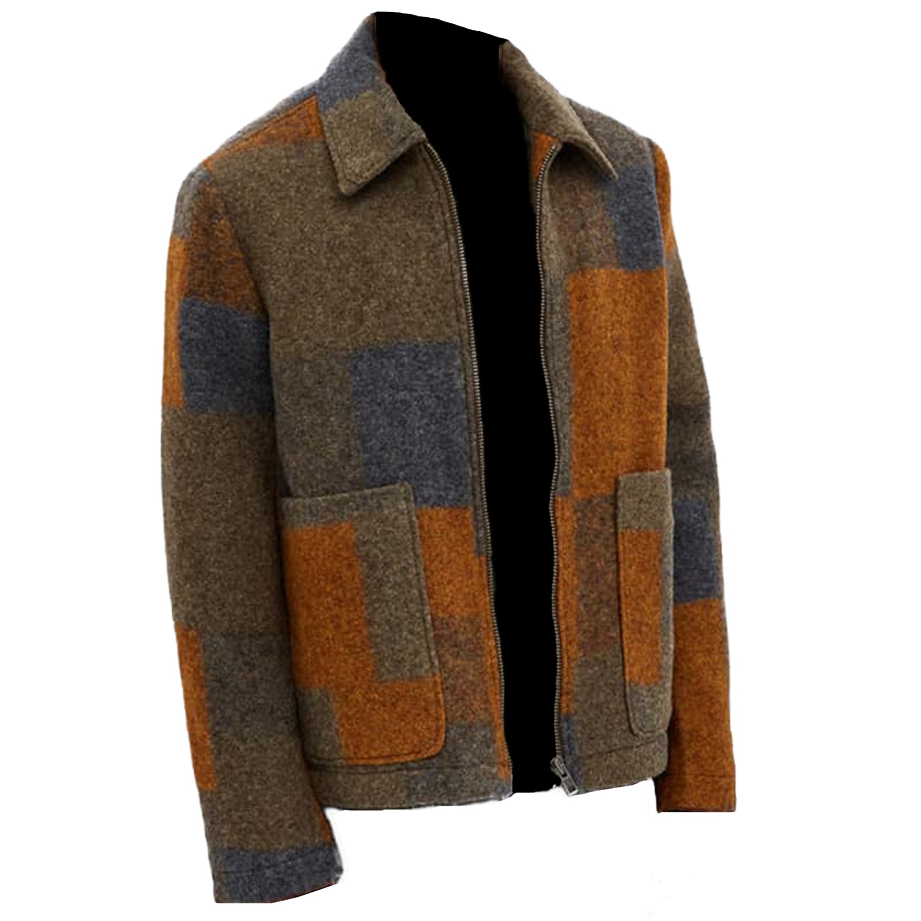 The Bear Carmy Wool Jacket