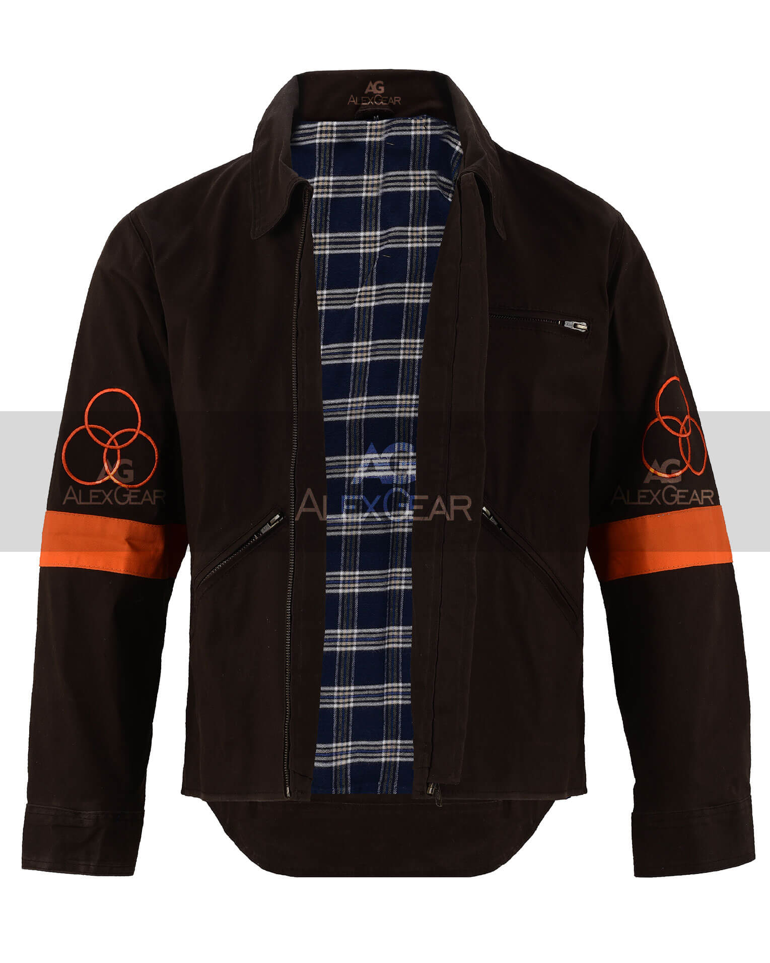 The Walking Dead The ones Who Live CRM Jacket