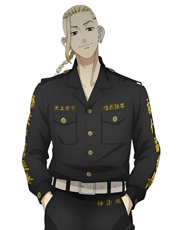 Tokyo Manji Gang Uniform Jacket