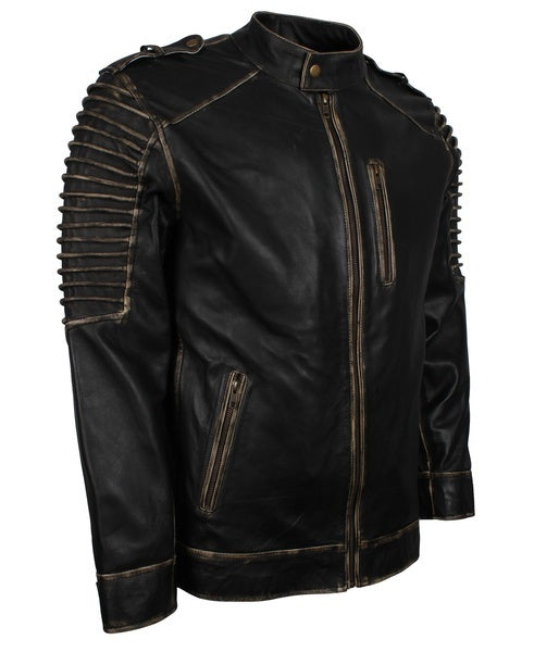 Batman Joker Leather Jacket