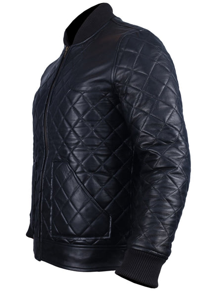 David Beckham Bomber Jacket Mens