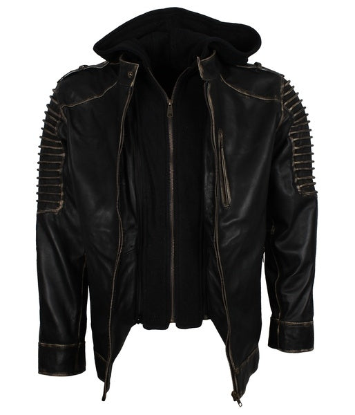 The Killing Joker Leather Jacket